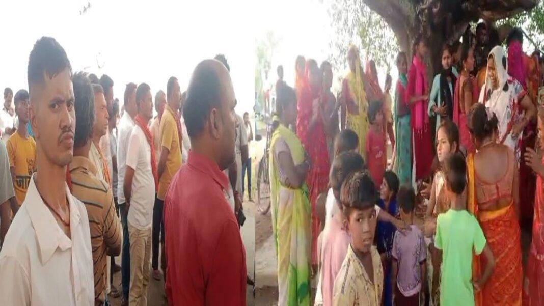 ठनका गिरने से 5 की मौत, 3 झुलसे