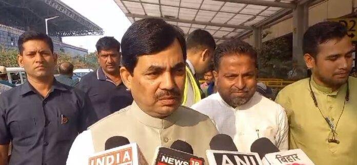 Shahnawaz Hussain Shahnawaz Hussain