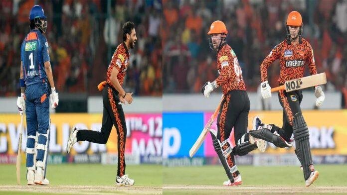 IPL-2024 : हैदराबाद की धमाकेदार जीत, 165 रन बनाने में 10 ओवर भी नहीं खेले