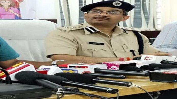 SSP का बड़ा एक्शन, पटना के 2 थानेदार एक साथ सस्पेंड