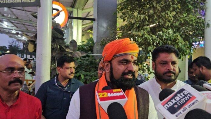 सम्राट ने कहा- छपरा गोलीकांड में जो भी दोषी होगा जरूर होगी कार्रवाई