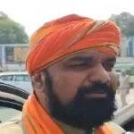Samrat Chaudhary Airport 22Scope News