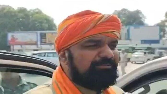 Samrat Chaudhary-Airport 'लालू प्रसाद से बड़ा लुटेरा कोई नहीं, भ्रष्टाचार के ईर्द-गिर्द धुमती रही है उनकी राजनीति'