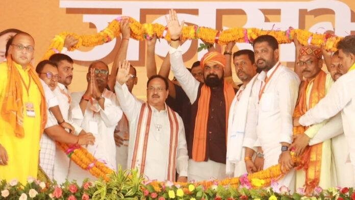 'जहानाबाद की जनता का जोश और जज्बा NDA की जीत पर मुहर'