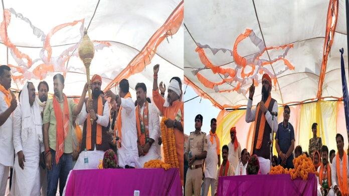 'बिहार में अब कभी नहीं जलने वाला है 'लालटेन', सासाराम में अबकी कांग्रेस की होगी सफाई!'