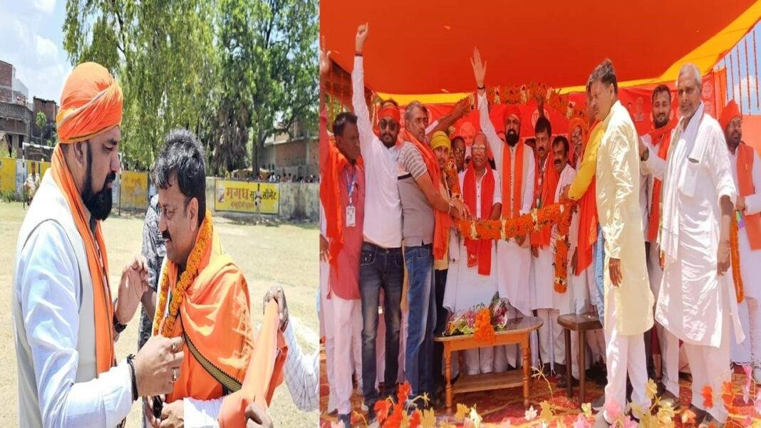 सम्राट ने कहा- सासाराम से जीत होगी अविराम