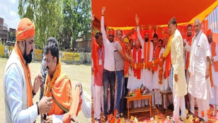 सम्राट ने कहा- सासाराम से जीत होगी अविराम