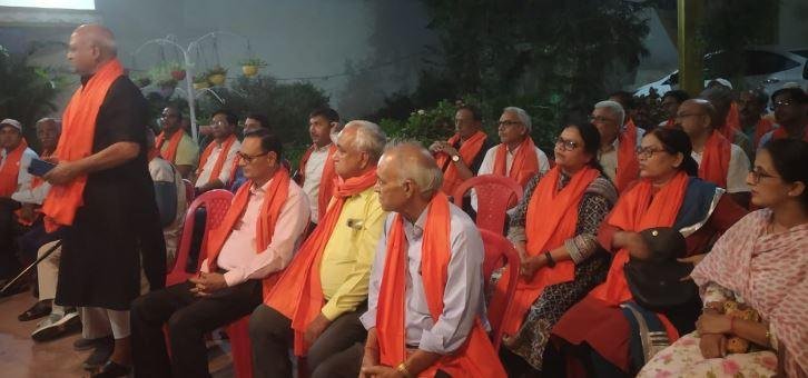 Seminar (संगोष्ठी) में प्रमुख वक्ता विज्ञान भारती के राष्ट्रीय संगठन मंत्री डॉ. शिवकुमार ने कहा कि राजनीति अपने आप में उर्जा केन्द्र है। 