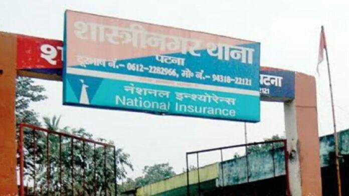 IPS सुधांशु कुमार के बॉडीगार्ड का पिस्टल रूम से चोरी