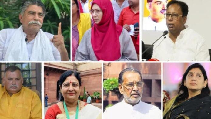 कल का 8 सीट तय करेगा बिहार के सियासी दलों का राजनितिक भविष्य