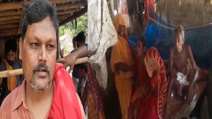 सांप काटने के बाद झाड़-फूंक के चक्कर में गई बच्चे की जान
