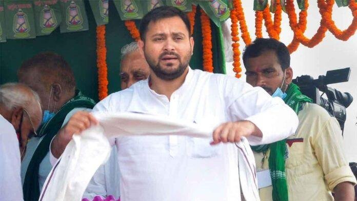 TEJASHWI