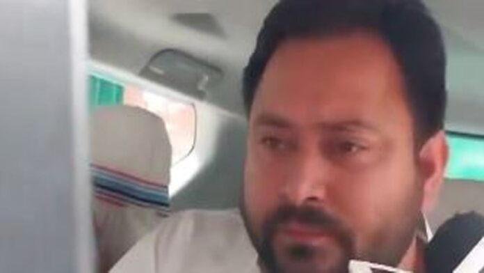 RJD ने कहा- 2024 चुनावी अभियान के योद्धा हैं तेजस्वी