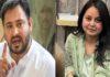 बहन रोहिणी के लिए आज प्रचार करेंगे तेजस्वी