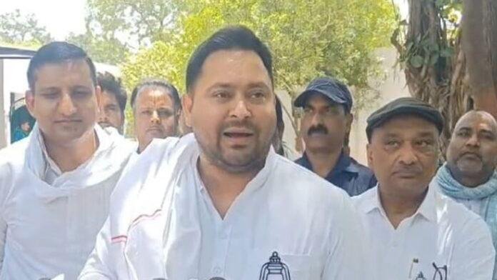 'बिहार केवल जमुलेबाजी करने आते हैं प्रधानमंत्री'