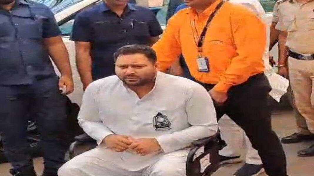 चिराग के आरक्षण वाले बयान पर तेजस्वी ने कहा- इस पर ज्यादा टिप्पणी करने की जरूरत नहीं