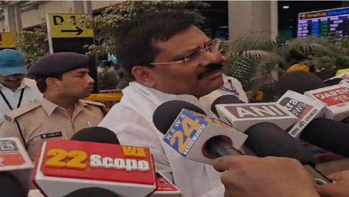 उमेश कुशवाहा ने कहा- पीएम-सीएम की करिशमाई जोड़ी कर रही है लगातार काम