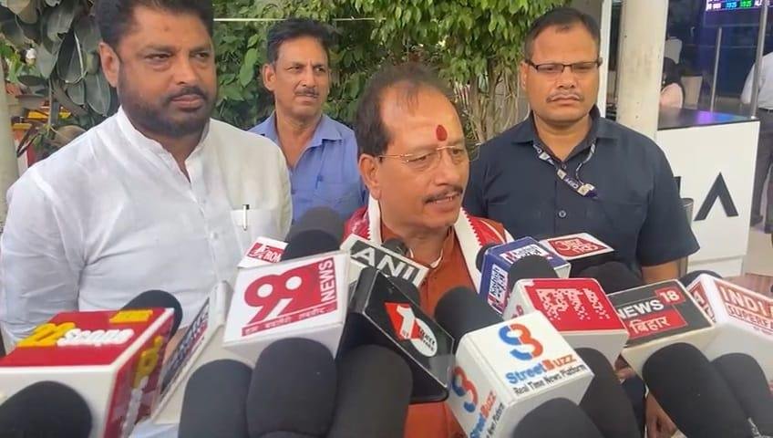 VIJAY SINHA