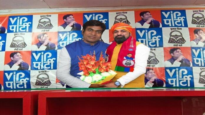 BJP ने सहनी और VIP पर दर्ज कराया FIR, जानें क्यों