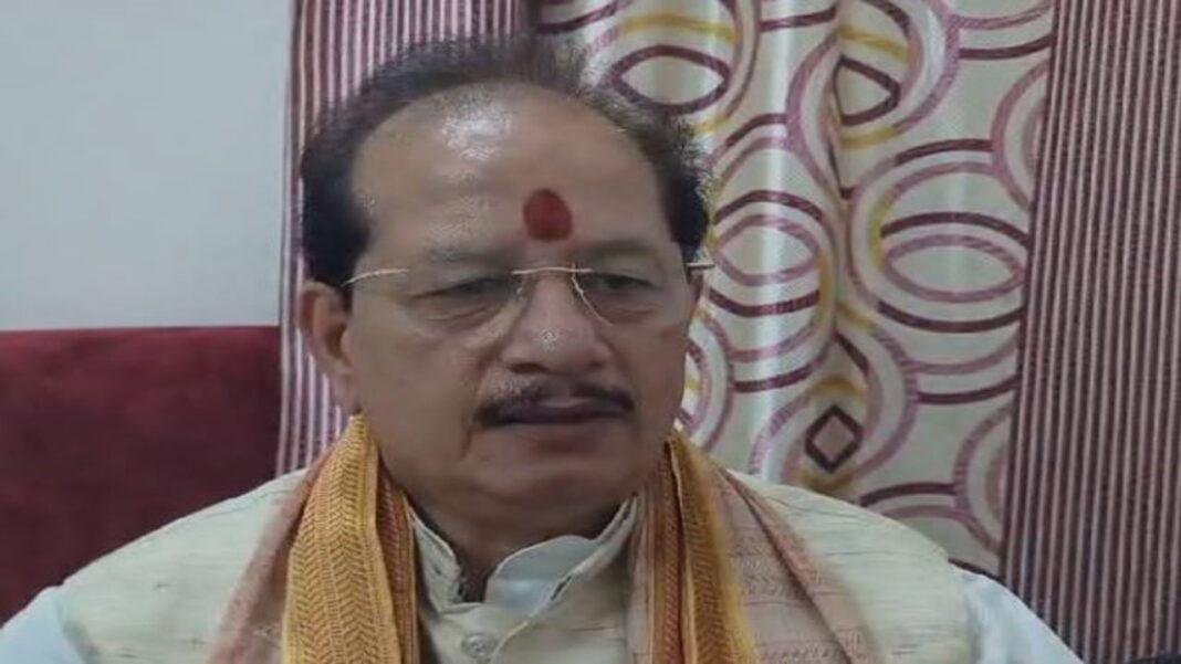 Vijay Kumar Sinha विजय सिन्हा का हमला, कहा- भ्रष्टाचार, आतंकवाद और उग्रवाद का पोषक है RJD
