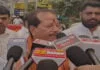 विजय सिन्हा ने कहा- राहुल कहीं से लड़े चुनाव नहीं मिलेगा समर्थन