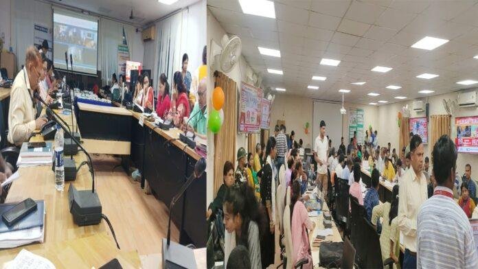 Voting Phase-4 : बिहार में 5 लोकसभा सीटों के लिए वोटिंग शुरू