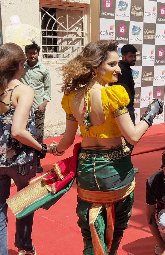 ANKITA LOKHANDE
