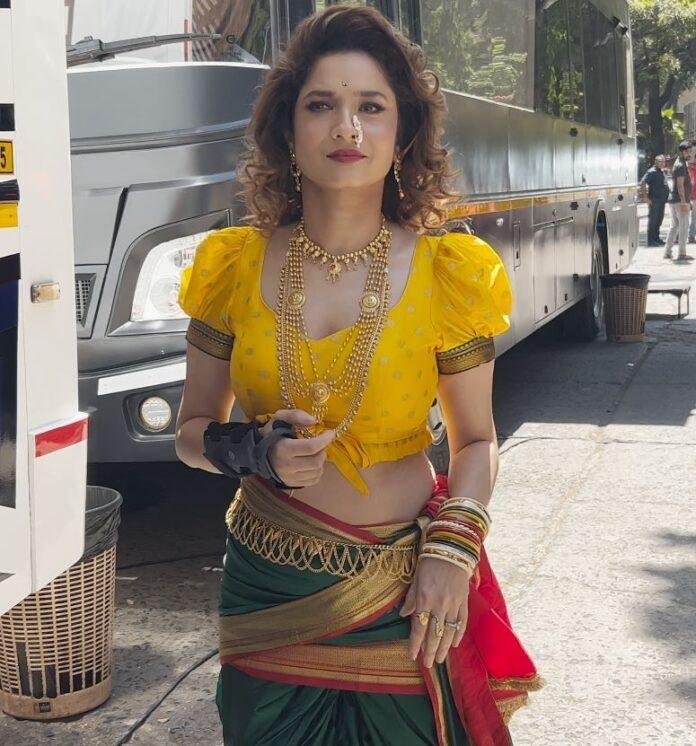 ANKITA LOKHANDE