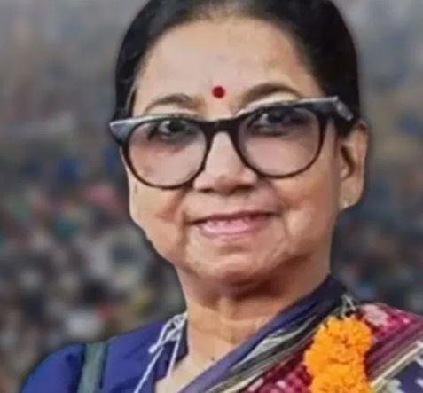 Loksabha Election 2024 में ओडिशा के पुरी से कांग्रेस प्रत्याशी सुचारिता मोहंती ने चुनाव लड़ने से इसलिए इंकार कर दिया है क्योंकि कांग्रेस उन्हें चुनाव में वित्तीय समर्थन नहीं दे रही।