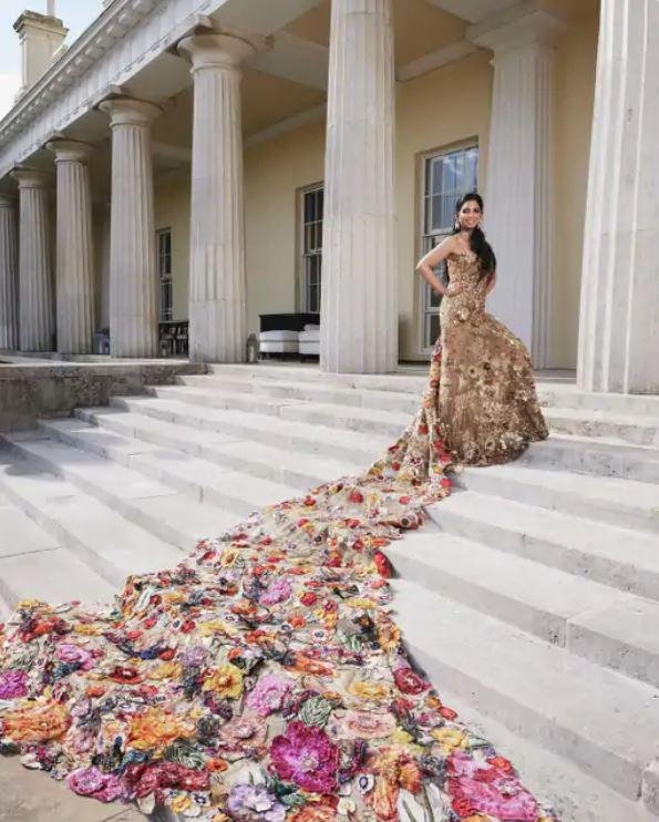 MET GALA 2024 : ईशा अंबानी की ड्रेस है इतनी खास...