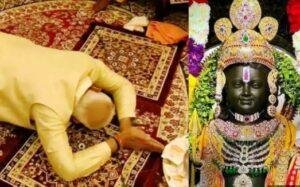 PM Will Offers Prayers to Lord Ram : रविवार को रामलला के दर्शन के बाद अयोध्या में करेंगे रोड शो 4 22Scope News PM मोदी श्रीराम जन्मभूमि पथ से निकलकर रामपथ पर लता चौक तक रोड शो करेंगे। यहां रामपथ की दोनों लेन पर स्थायी रेलिंग पहले से लगी हुई है।