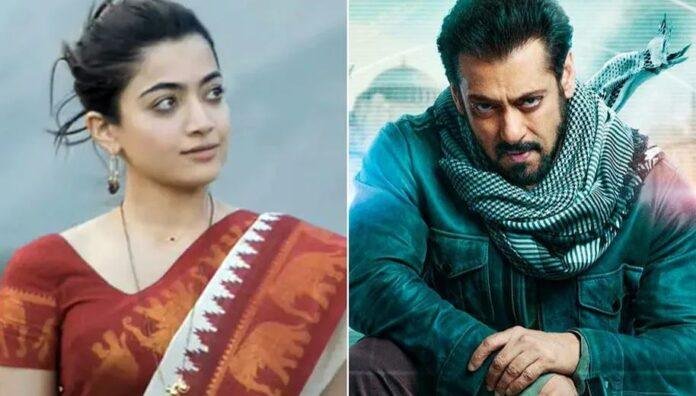 BOLLYWOOD : सलमान खान के साथ इस फिल्म में नजर आएंगी पुष्पा की श्रीवल्ली