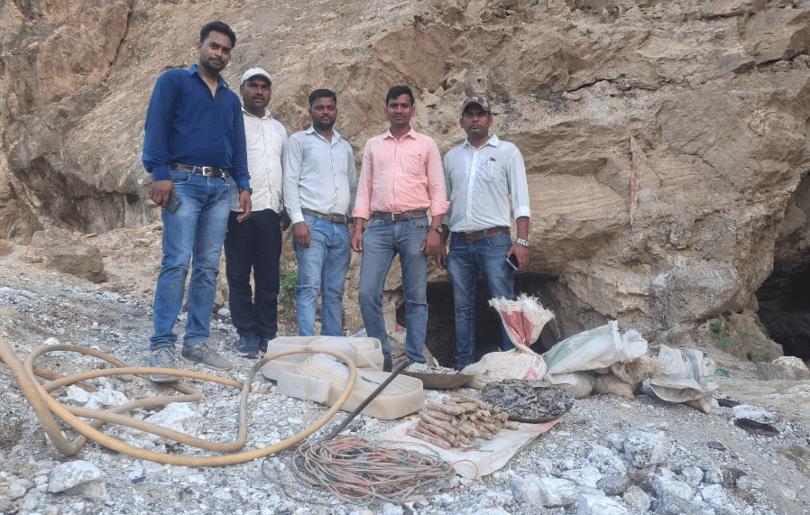 Giridih Crime