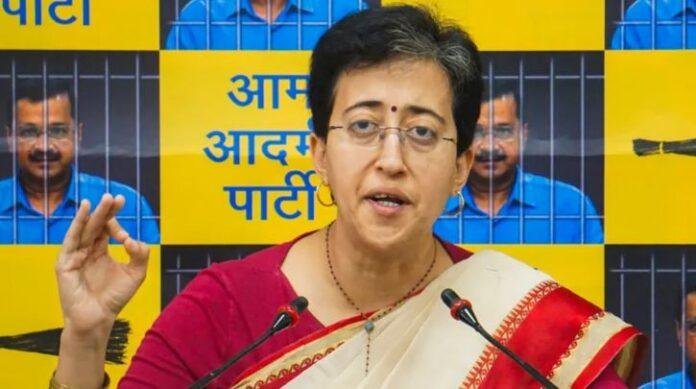 आतिशी मंत्री आतिशी मार्लेना