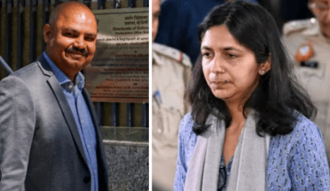 केजरीवाल के पीए गिरफ्तार स्वाति मालीवाल