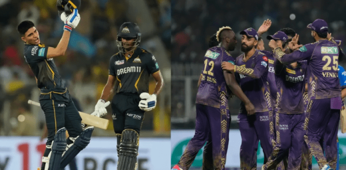 IPL 2024 GT vs KKR