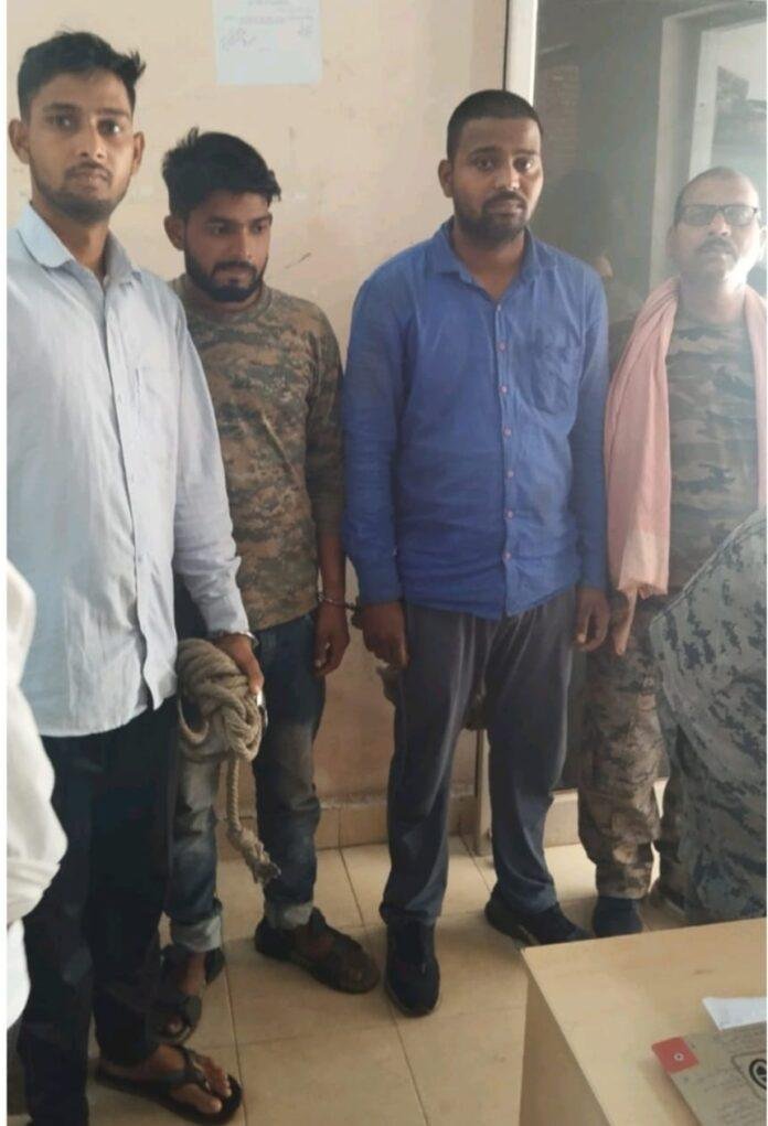 गिरिडीह क्राइम Giridih Crime