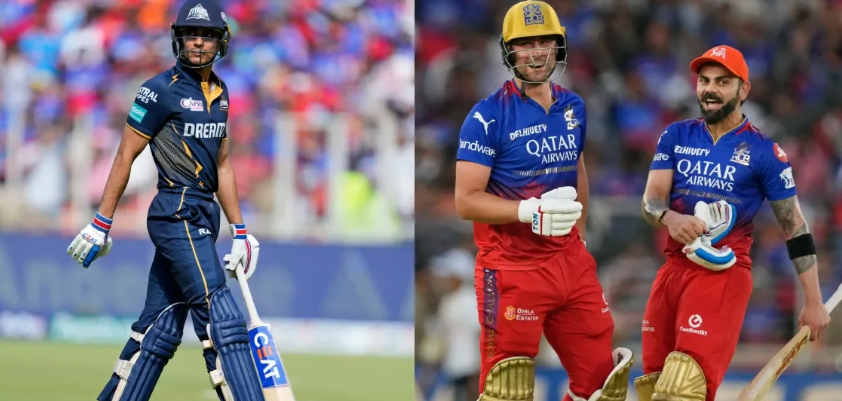 IPL 2024 RCB vs GT