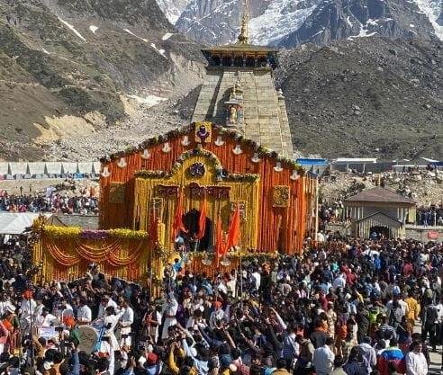 मुख्यमंत्री पुष्कर सिंह धामी ने विश्वास व्यक्त किया कि प्रदेश में शुक्रवार से प्रारंभ हो रही चारधाम यात्रा अपने पिछले सभी पुराने रिकार्ड तोड़ेगी। 