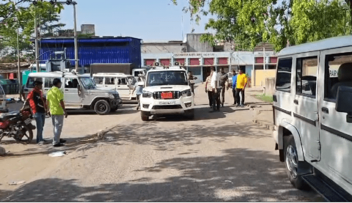 Hazaribagh Suicide