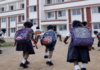 Jharkhand School Time Table