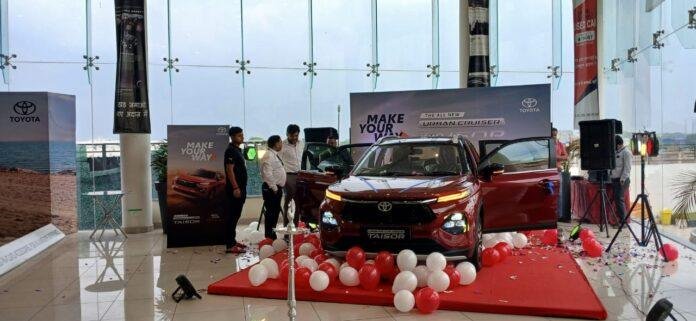 Urban Cruiser Taisor