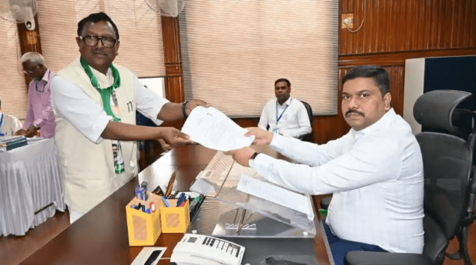 Dumka Loksabha