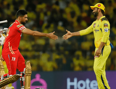 IPL 2024 CSK vs PBKS