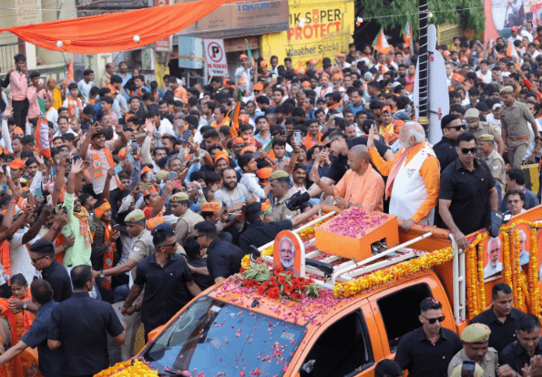 पीएम मोदी वाराणसी 22Scope News