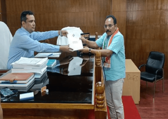 Godda Loksabha