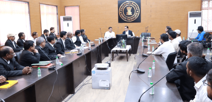 प्री लोक अदालत लोक अदालत