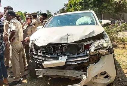 बीजेपी प्रत्याशी