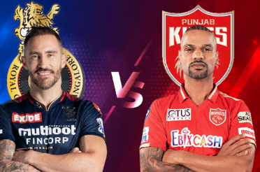 IPL 2024 RCB vs PBKS