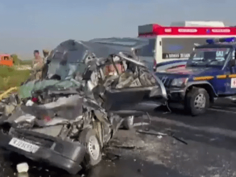 Road Accident